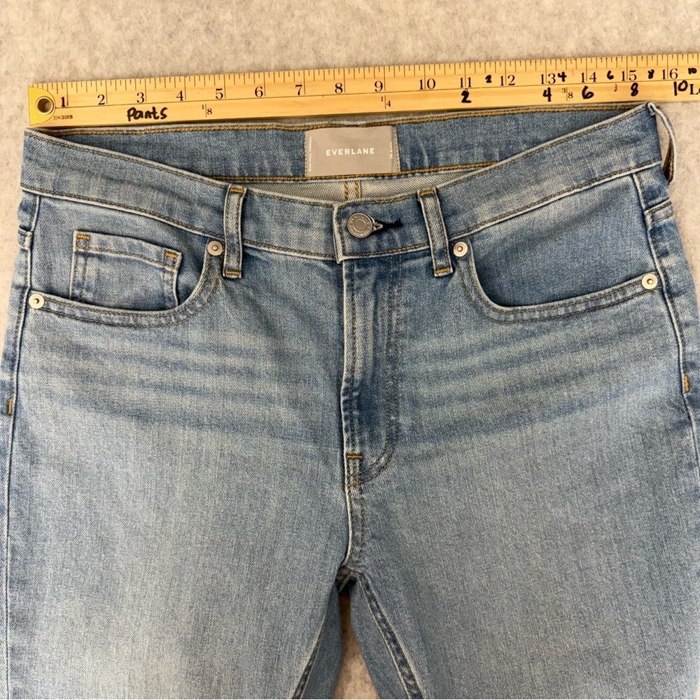 EVERLANE The Original Cheeky Ankle Jean size 28 - Picture 9 of 12